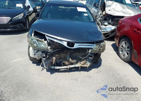 2014 Toyota Camry Le from USA, damaged, VIN 4T4BF1FK0ER400647